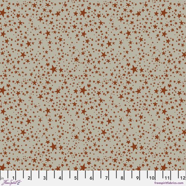 Club Hauer Mystic Moonlight Stars - Orange