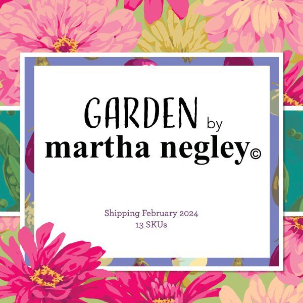 Martha Negley Garden