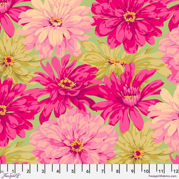 Martha Negley Garden Giant Zinnia -Pink