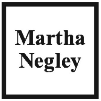 Martha Negley