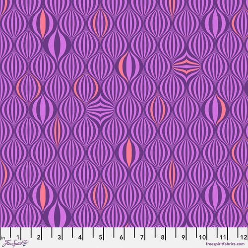 Tula Pink Tiny Untamed Light the Way - Nova
