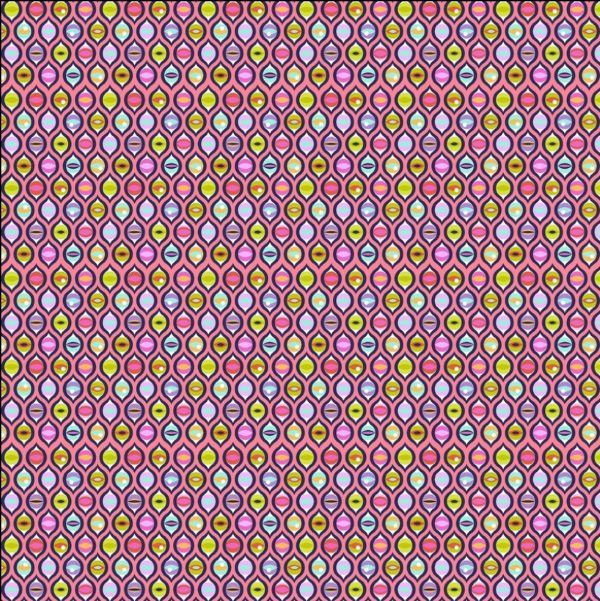 Tula Pink Tabby Road Cat Eyes - Prism