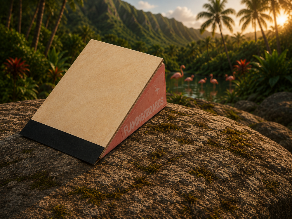 The Coconut Kicker