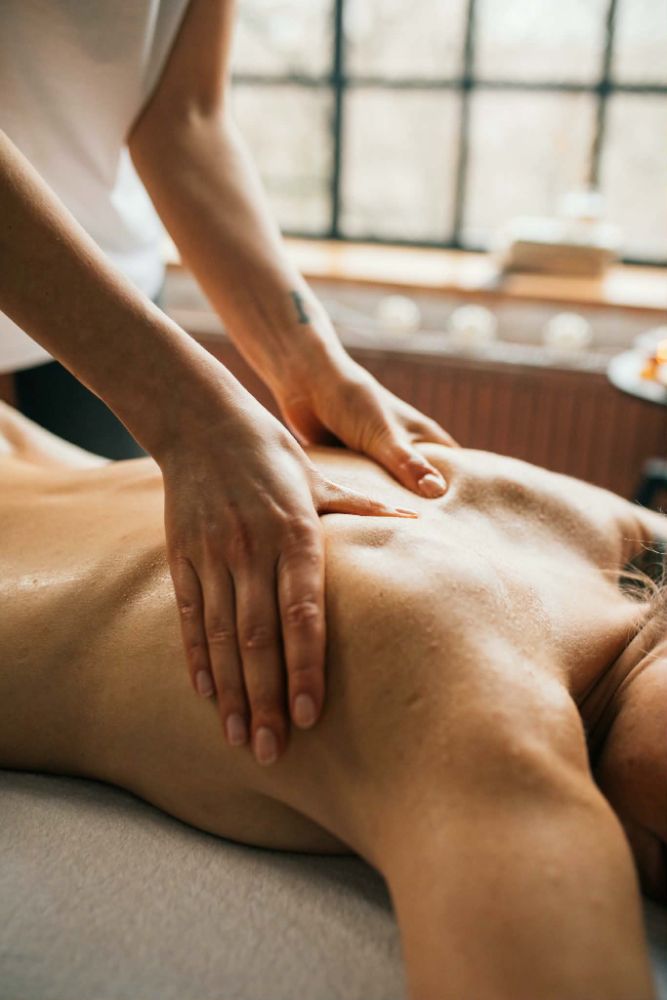 Aromatherapy Massage Gift Vouchers