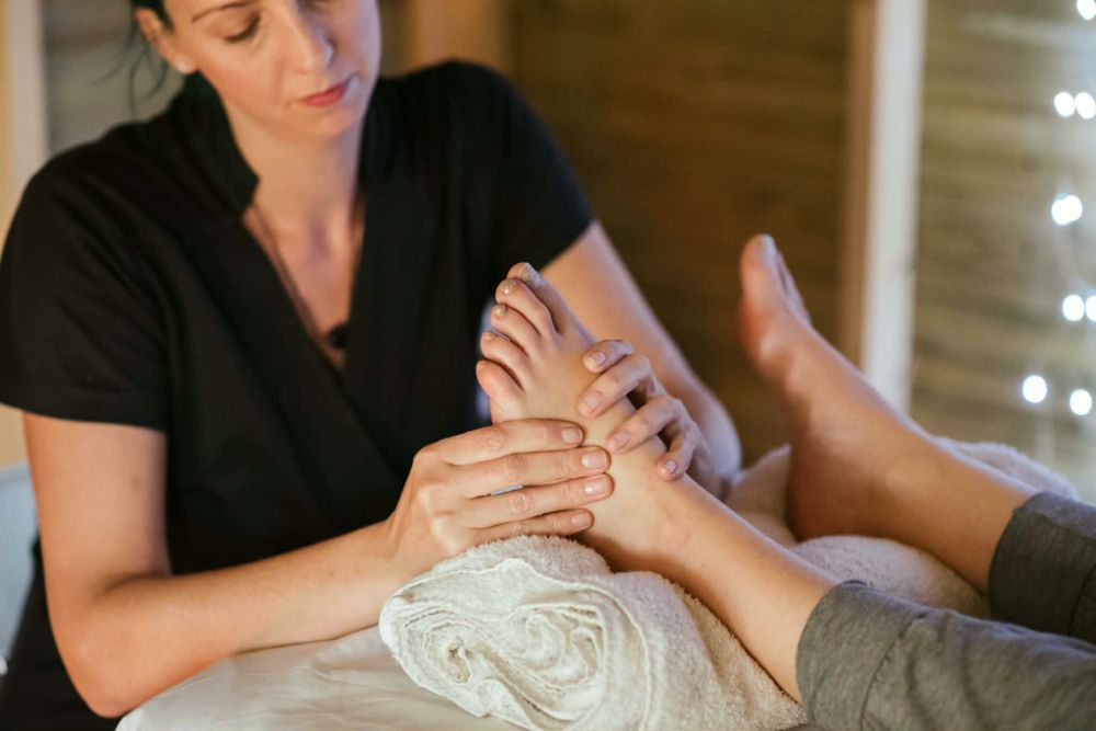 Foot Reflexology Gift Vouchers