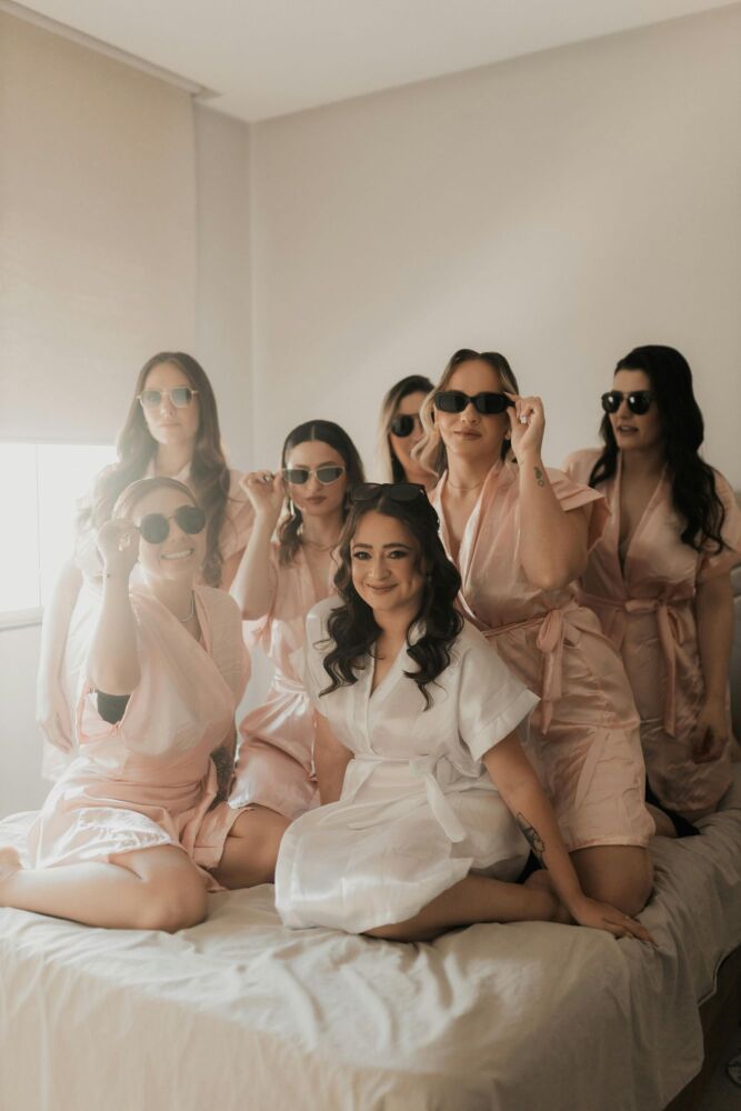 Pamper Party Deposit