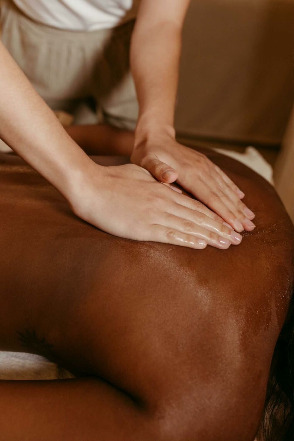 Aromatherapy Full Body Indulgence 1hr15mins
