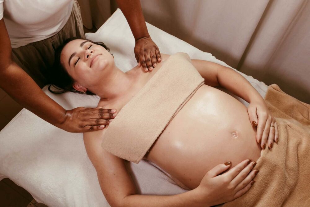 Mum To Be Reflexology 1hour