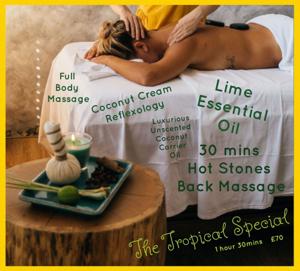 The Tropical Special