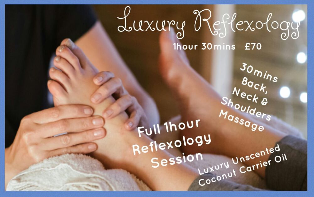 Luxury Reflexology