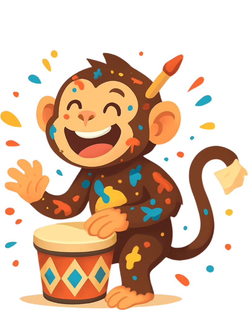 Creative Monkeys