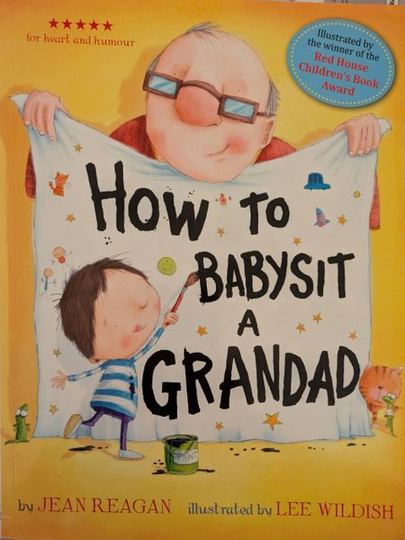 How to Babysit a Grandad