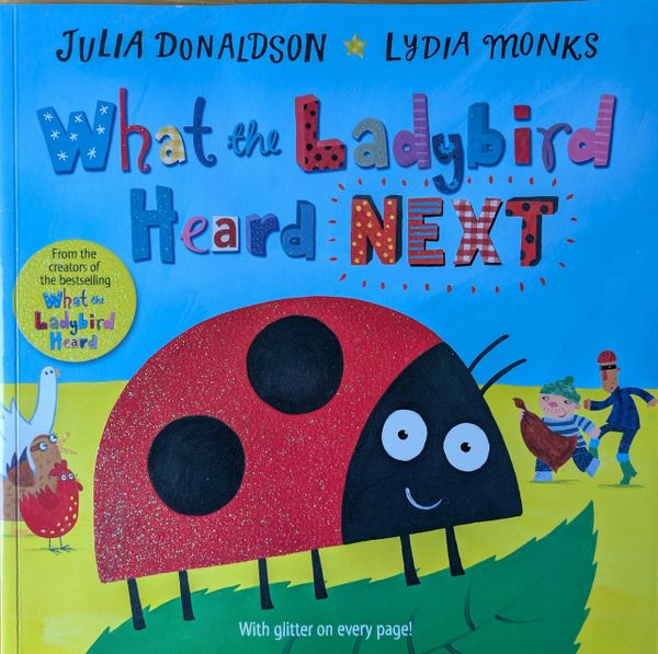 What the Ladybird Heard Next