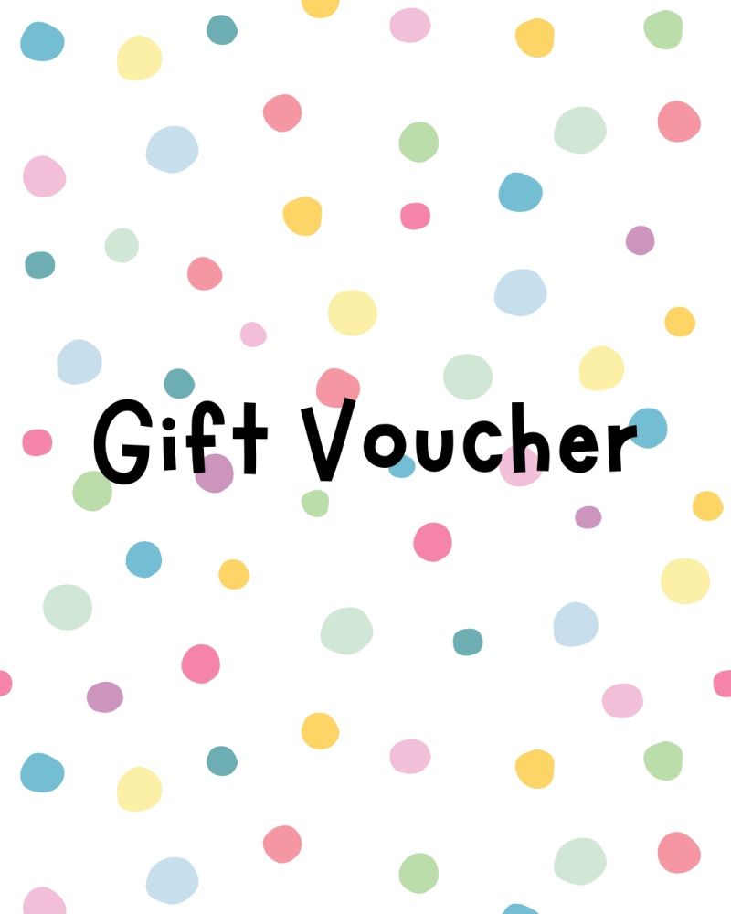 Simian Books Gift Certificate