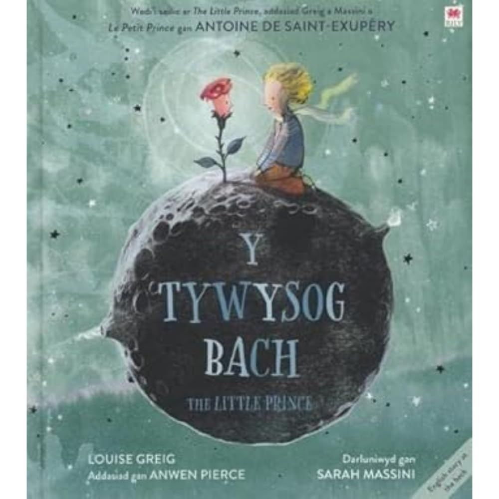 Y Tywysog Bach (The Little Prince)