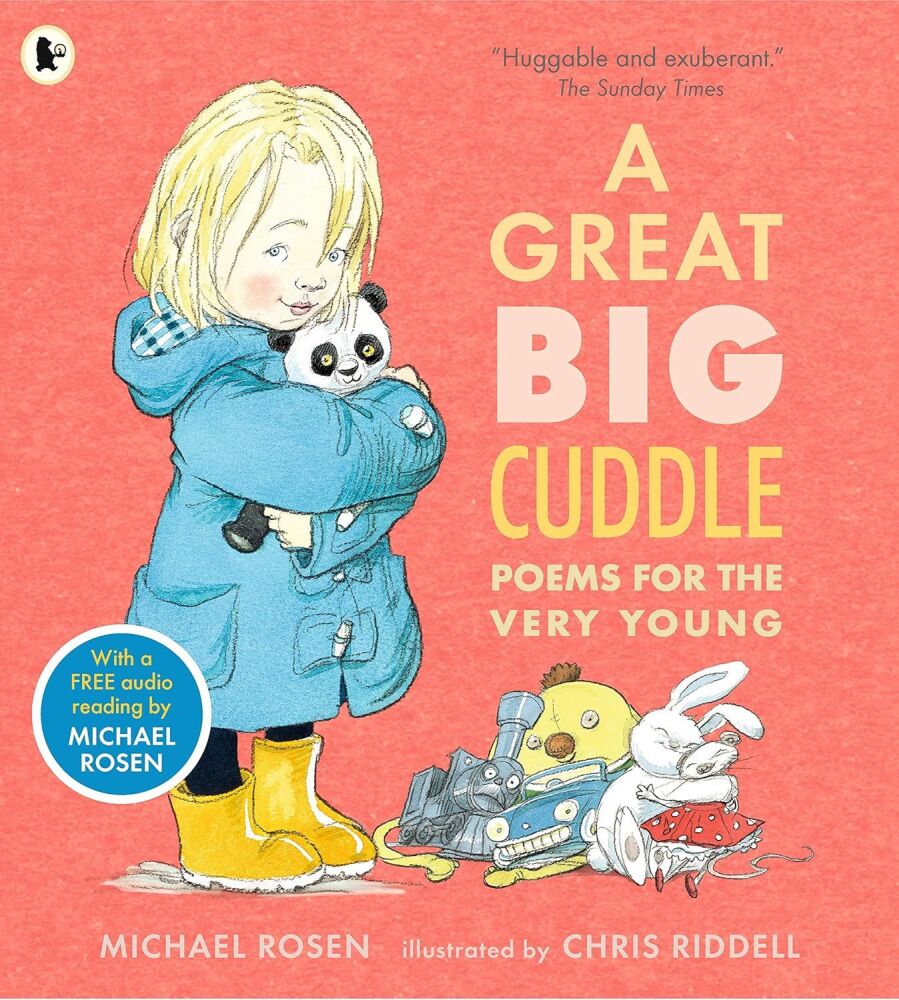 A Great Big Cuddle Poems for the Very Young
