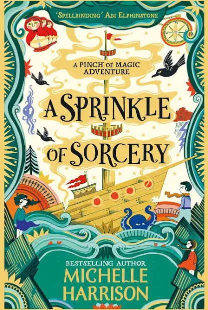 A Sprinkle of Sorcery