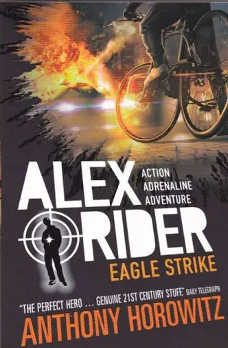 Alex Rider #4 Eagle Strike