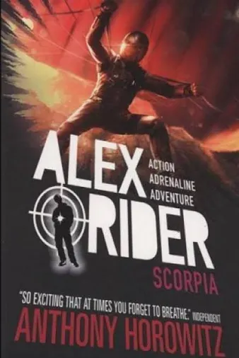 Alex Rider #5 Scorpia