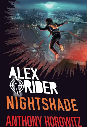 Alex Rider Nightshade