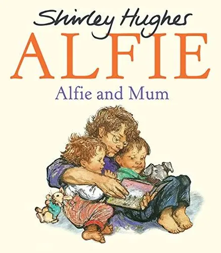 Alfie and Mum