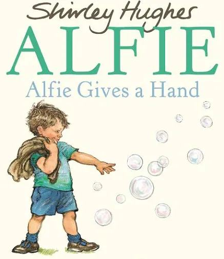 Alfie Gives a Hand