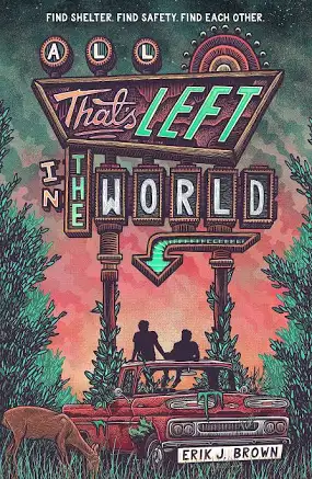 All that's Left in the World