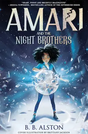 Amari and the Night Brothers