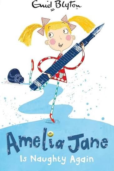 Amelia Jane is Naughty Again