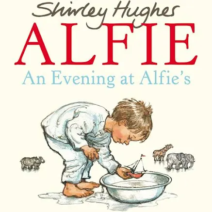 Alfie - An Evening at Alfie's