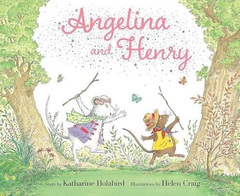 Angelina and Henry (Angelina Ballerina)