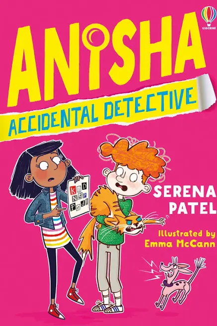 Anisha Accidental Detective