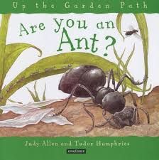 Are You An Ant (Up The Garden Path)