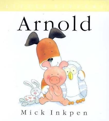 Arnold (Little Kippers)