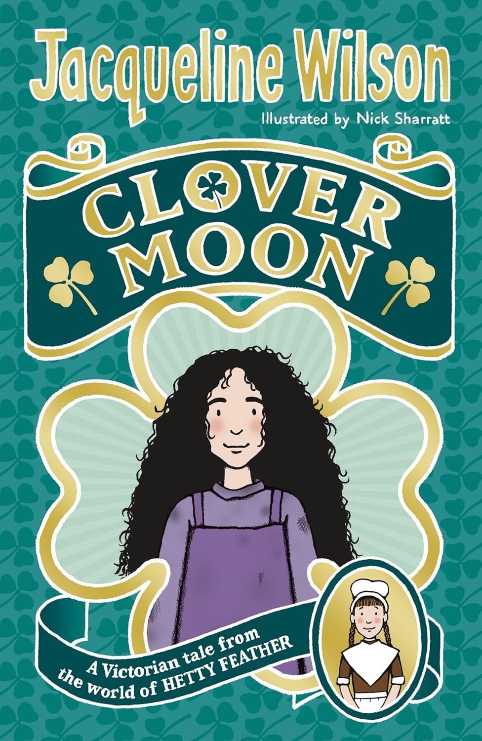 Wilson, Jacqueline: Clover Moon