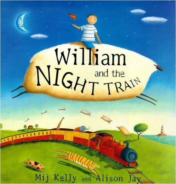 William and the Night-Train