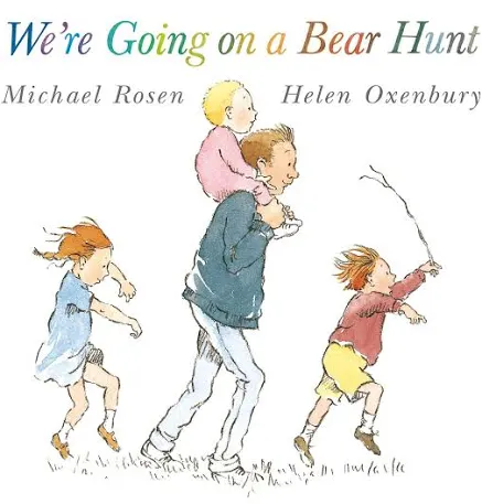 We're Going on a Bear Hunt