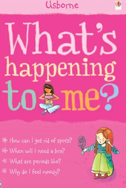 What's Happening to Me? (Girls Edition) (Facts of Life)