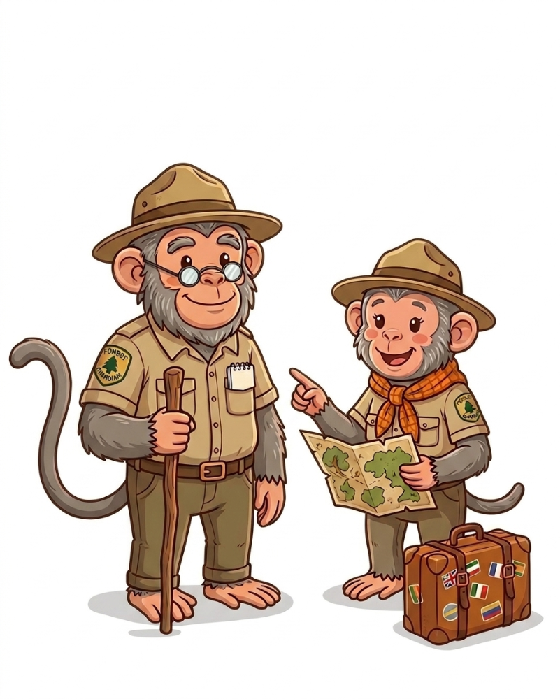 Jungle Guardians