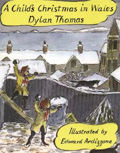 A Childs Christmas in Wales