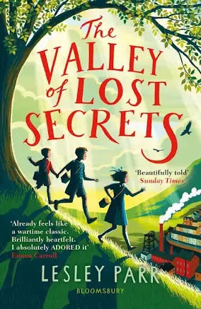 The Valley of Lost Secrets SIGNED