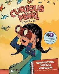 Curious Pearl Science Girl: Migration