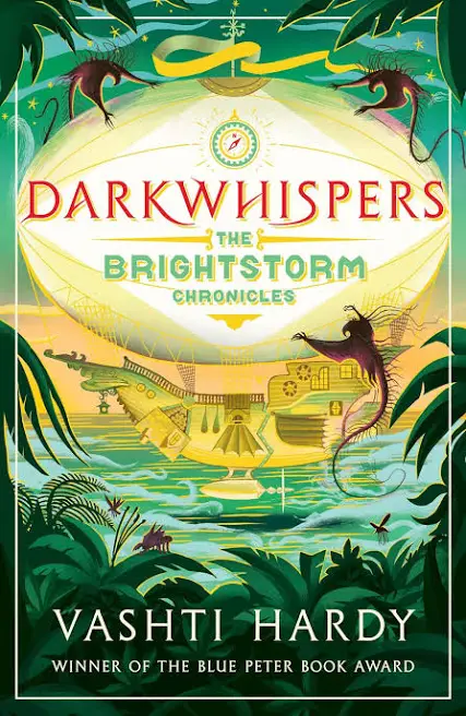 Darkwhispers (A Brightstorm Adventure)