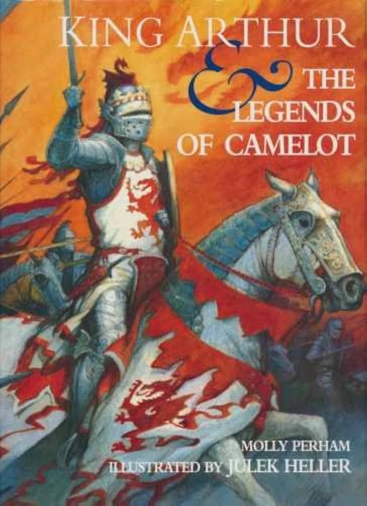 Arthur and the Legends of Camelot