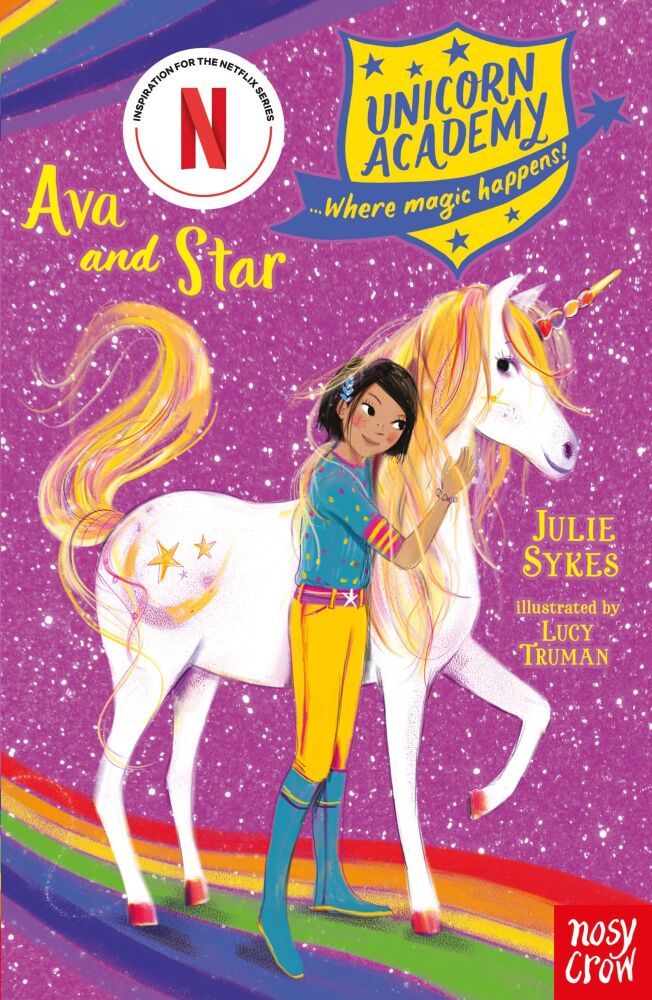 Ava and Star (Unicorn Academy)