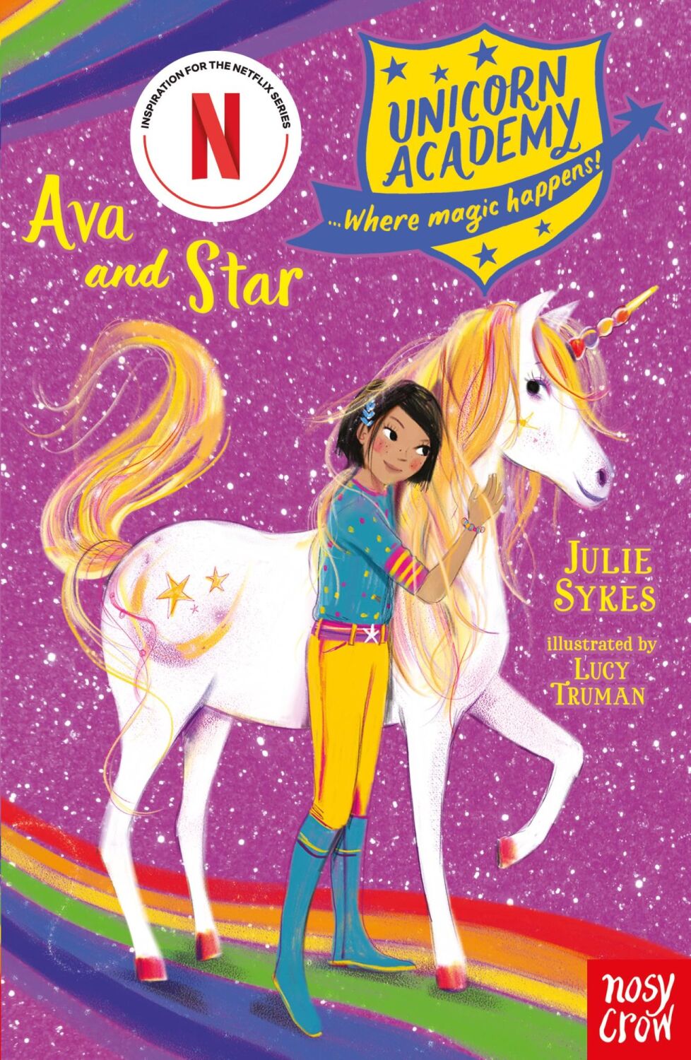 Ava and Star (Unicorn Academy)