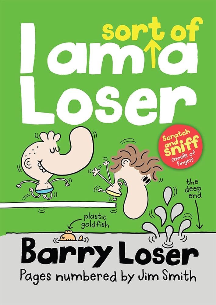 Barry Loser - I am Sort of a Loser
