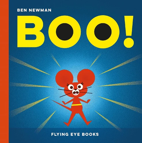 Boo!