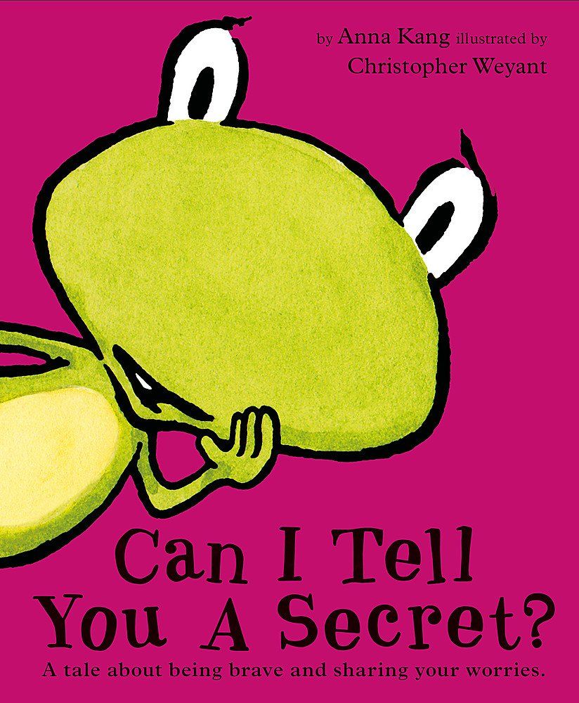 Can I Tell You A Secret?