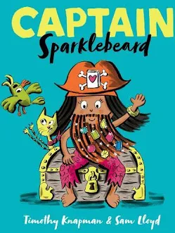Captain Sparklebeard
